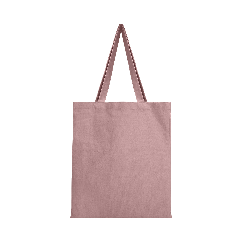 8 oz. Lightweight 100% Cotton Promotional Tote Bag - AABT0013-#B89393-14.jpg
