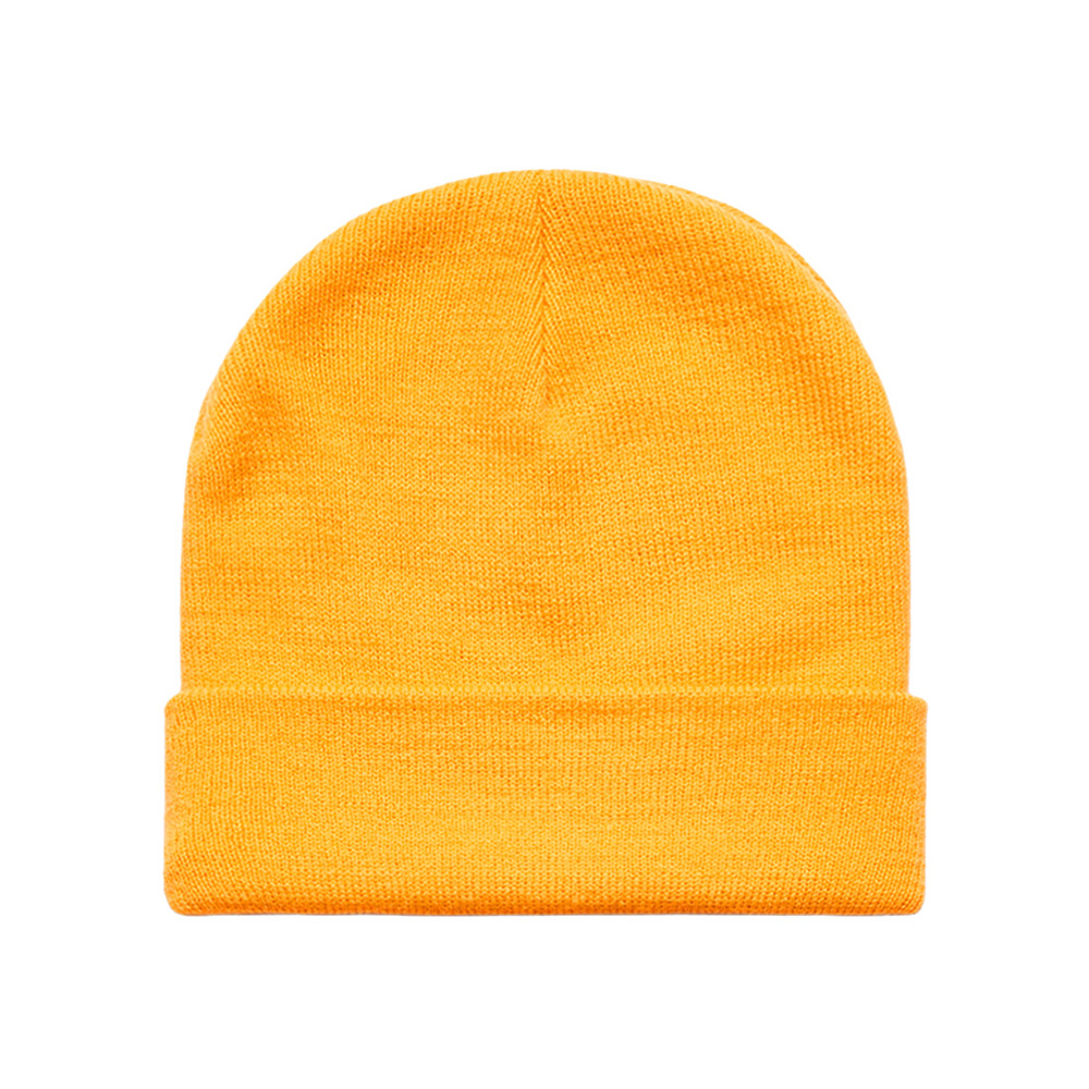 AS Colour Cuff Beanie 1107 - AAAH0026-#F8AC32-6.jpg