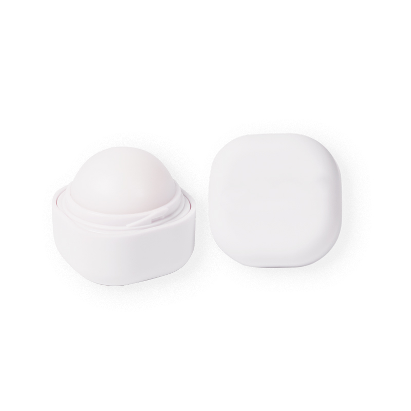 Soft Touch Lip Balm Cube - Vanilla Flavor - HLBW0008-#FFFFFF-2.jpg