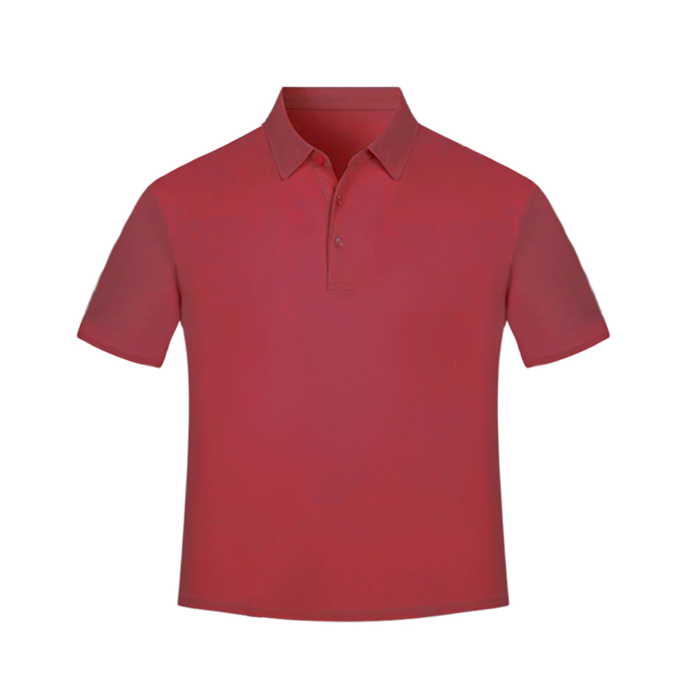 Lowen Breathable Cotton-Blend Polo Shirt