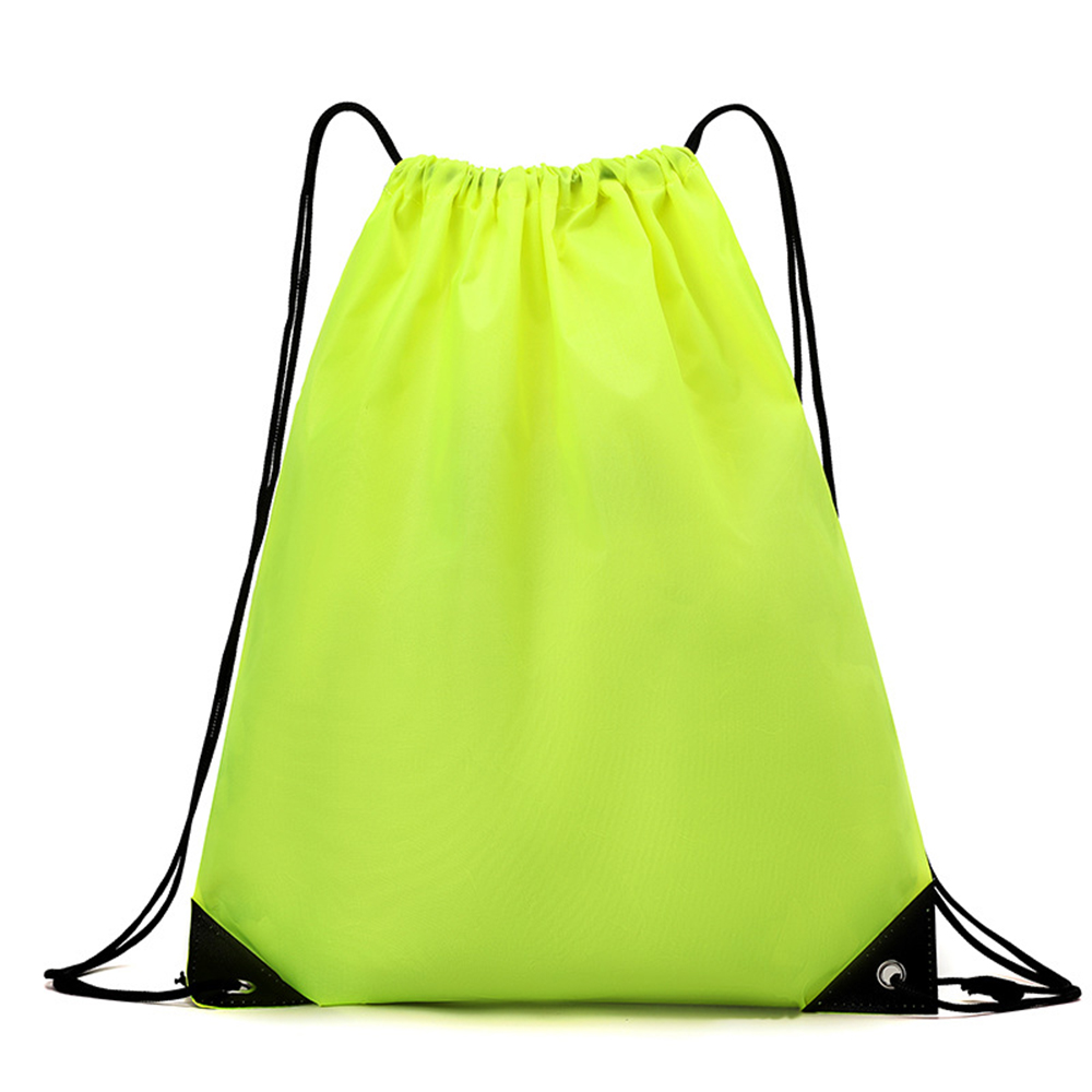 Classic Drawstring Backpack - AABU0008-#B6E231-5.jpg