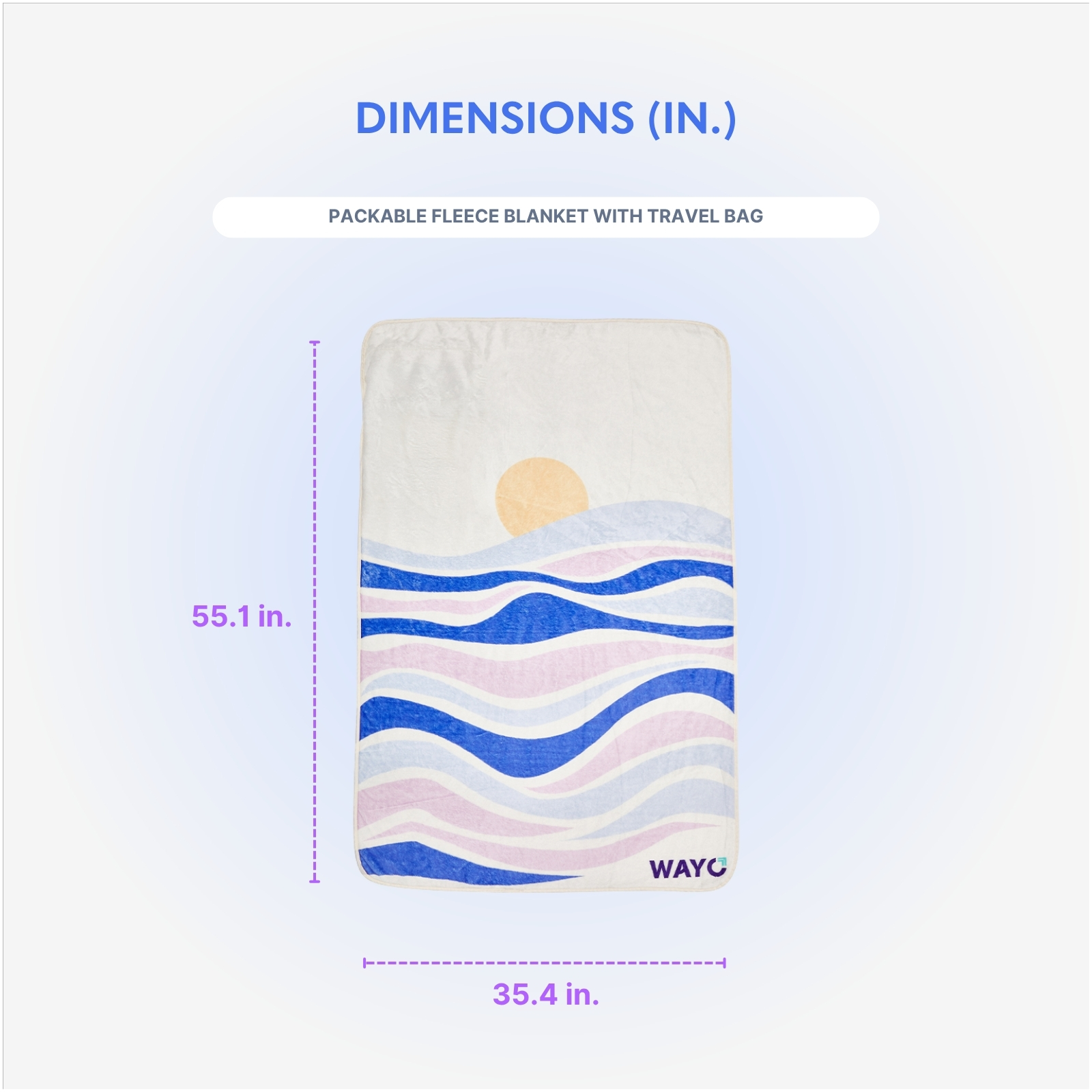 Packable Fleece Blanket with Travel Bag - HLHB-0001-Dimensiont.jpg