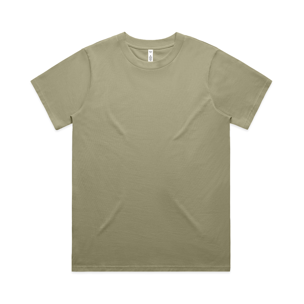 AS Colour Women's Classic Tee 4026 - AAAT0031-#938E71-11.png