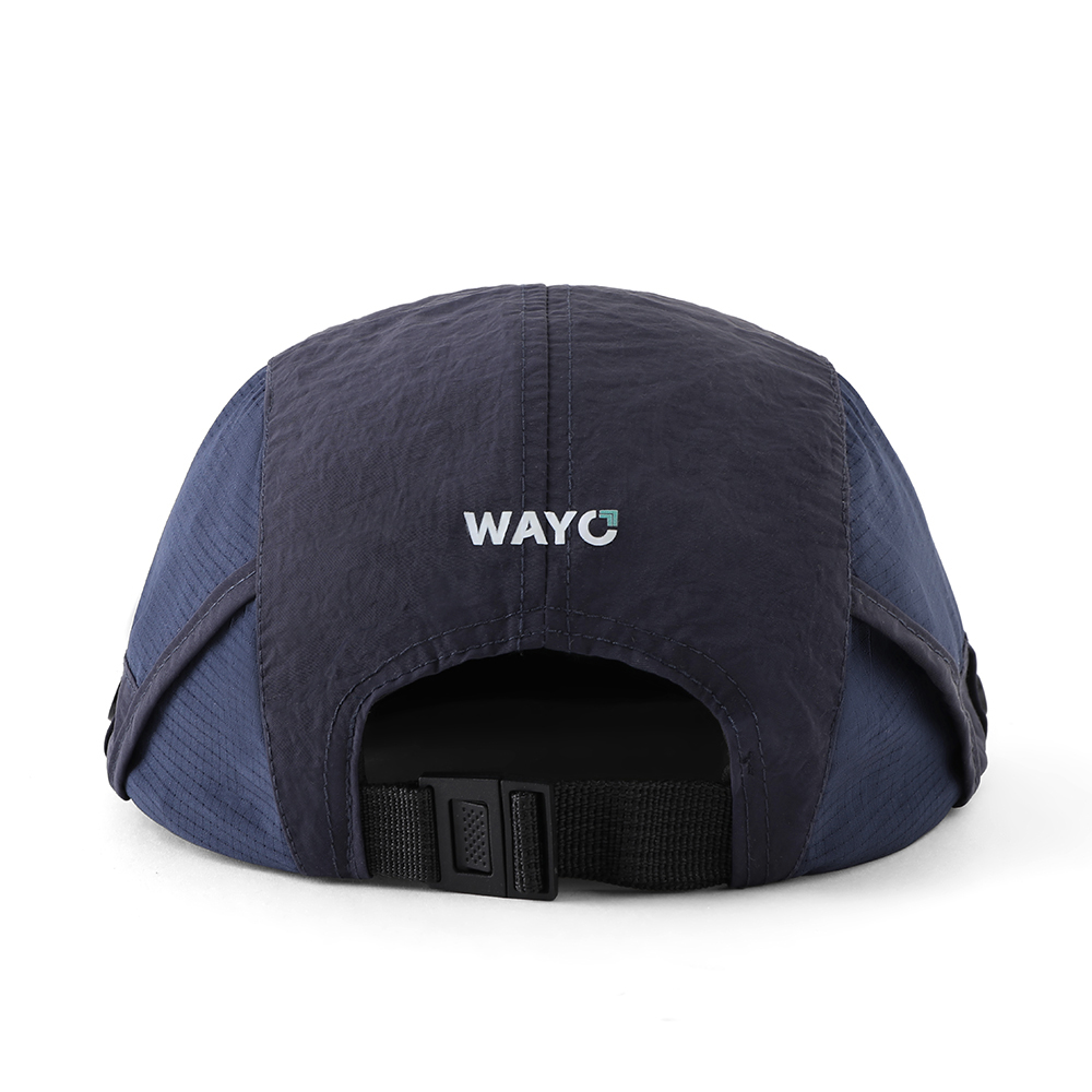 Ultra-Light Foldable Baseball Cap - AAAH0021-Wayo Sample-4.JPG