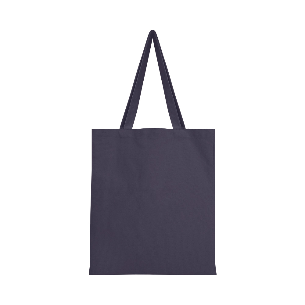 8 oz. Lightweight 100% Cotton Promotional Tote Bag - AABT0013-#544B5C-13.jpg