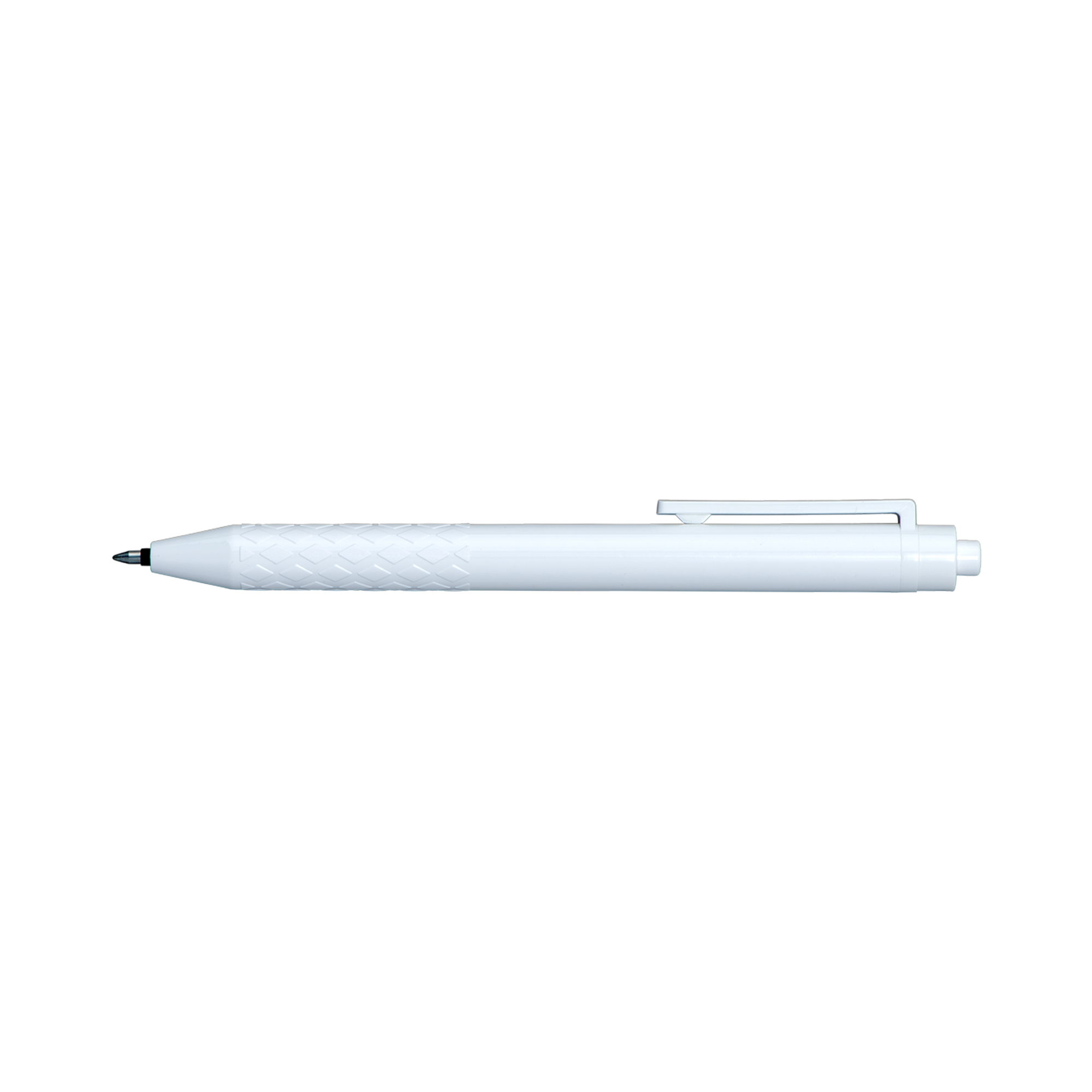 Diamond Grip Retractable Gel Pen - OGOP0014-#efedee-2.jpg