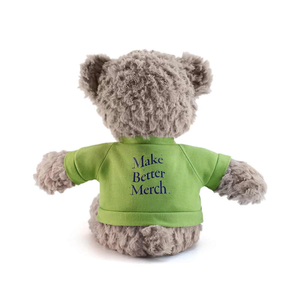 15" Fleece Friends Plush Toy - Bear with Custom Shirt - OGGP0017-Wayo Sample-3.jpg