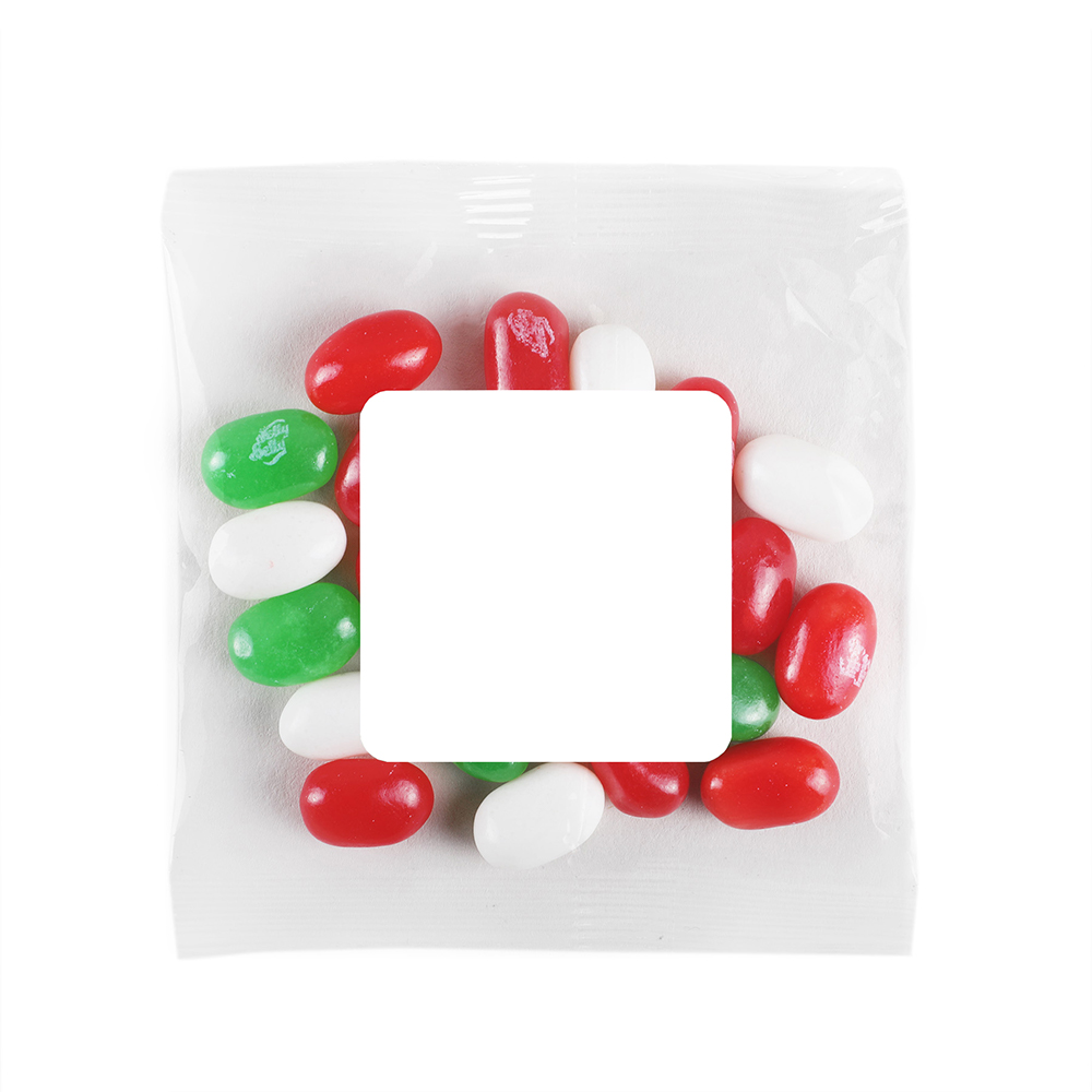 Jelly Belly® Jelly Beans Snack Pack - Christmas Mix, 1.3 oz - HLST0010-Front-Null.jpg