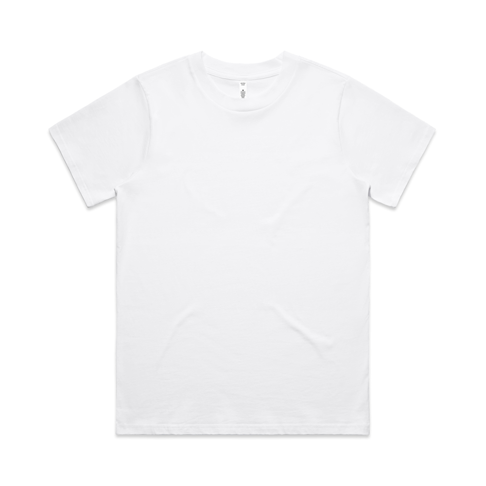 AS Colour Women's Classic Tee 4026 - AAAT0031-#FFFFFF-2.png