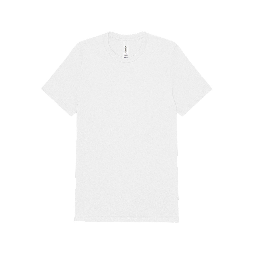Bella+Canvas® Unisex Triblend Shirt 3413 - AAAT0037-#f3f4f6-2.jpg
