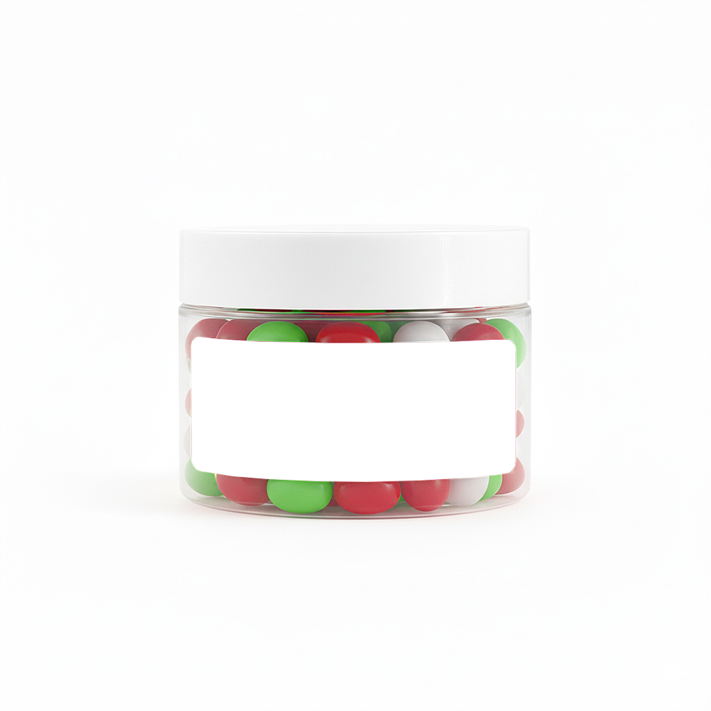 Jelly Belly® Jelly Beans Jar - Christmas Mix, 3 oz - HLST0011-Side2-Null.jpg